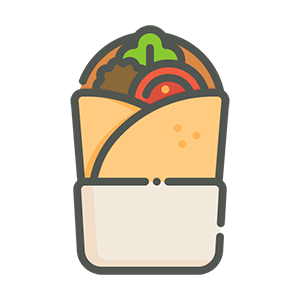 Kebab Box