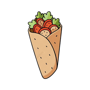 Tortilla KEBAB